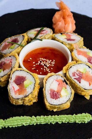 Futomaki roll