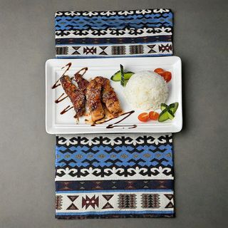 Форель в кисло-сладком соусе (330г)