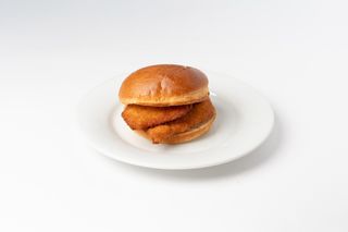 Svinjska pohovana šnicla 150g