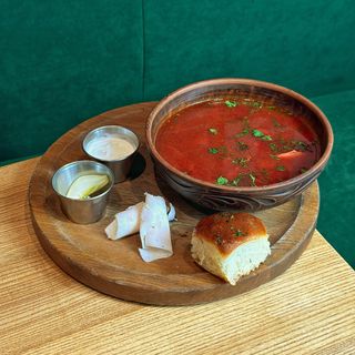 Борщ червоний(450г)