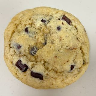 Cookie de chispas de Chocolate con nueces