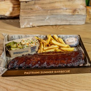 Kultowe żeberko 825g