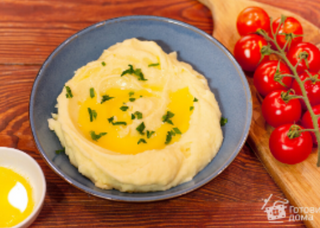 Картопляне п'юре 200г