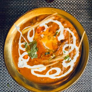 Daal Makhni