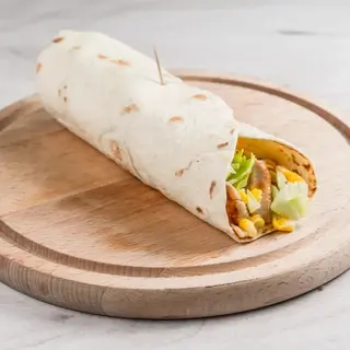 Tortilja spicy crispy