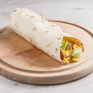 Tortilja spicy crispy