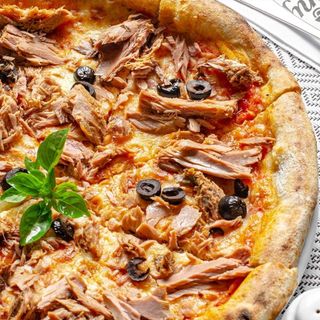 Pizza Thon Méditerranée