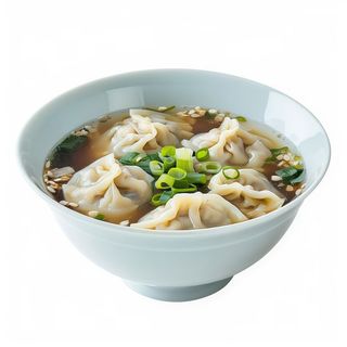 Wan Tun Soup