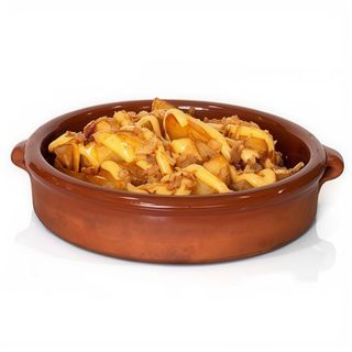 Patatas Gajo Supreme (Ración)