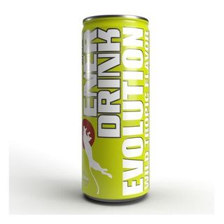 Enerdrink Yellow Peach 0,25L