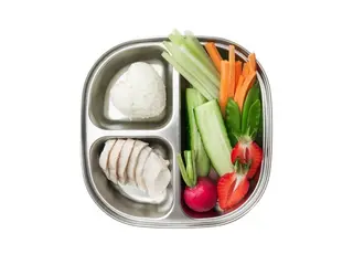 Обід "Ідеальна дитина" з куркою (330g)