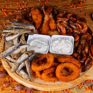 Сет море-океан (700гр)