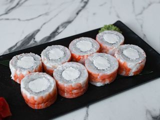 Філадельфія класична з креветкою (330g)