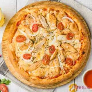 Pizza Frutti Di Mari 
