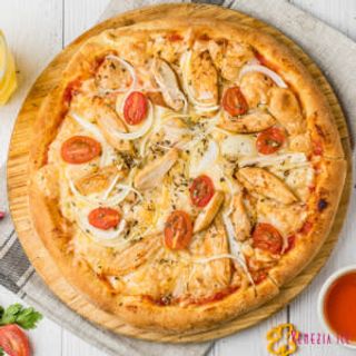 Pizza Frutti Di Mari 