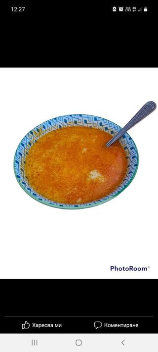 Шкембе чорба