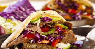 Rollo Kebab Standard duży