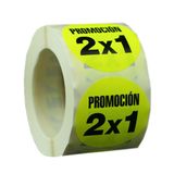 Promo 2X1