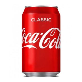 Coca-Cola Sabor Original lata 330ml.