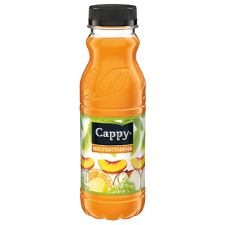Cappy napój multiwitamina 