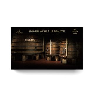 Bombons c/ Vinho Cálem Balseiros de Carvalho