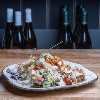 Cesarita La Ensalada Cesar Krunch