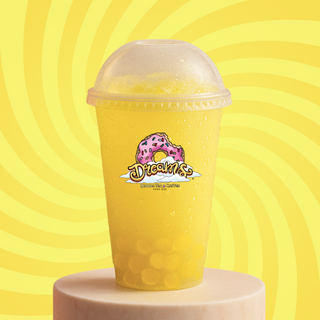 Bubble Tea Limón