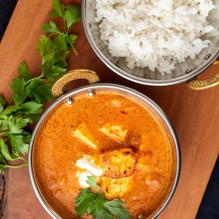 PANEER TIKKA MASALA