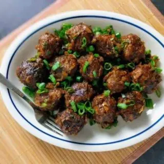 Veg manchurian