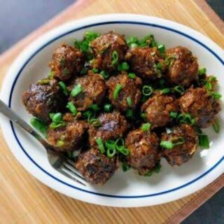 Veg manchurian