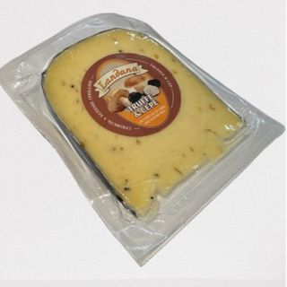 Сир Ландара гауда з трюфелем та білими грибами