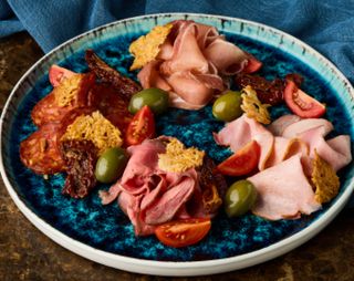 Сет м'ясних антипасті (210г)