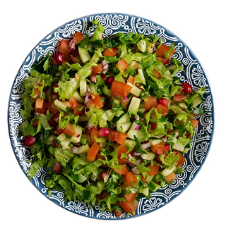 Salade marocaine