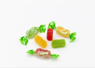 Gummy Jelly 200Gr