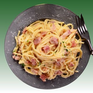 Pâtes Carbonara
