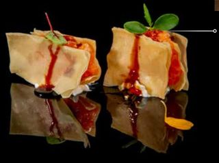 95. Millefoglie sake 1pz