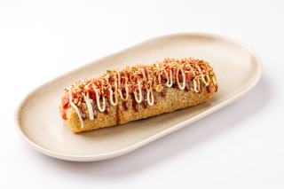 Sushi Dog carnacior afumat