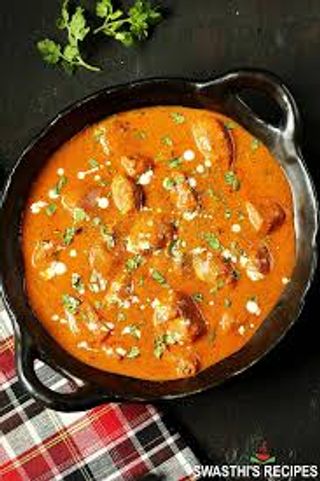 Butter chicken