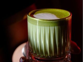 Матча лате на кокосовому молоці (200ml)