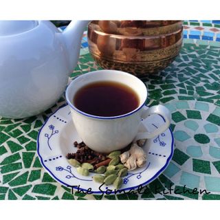 Somali Tea