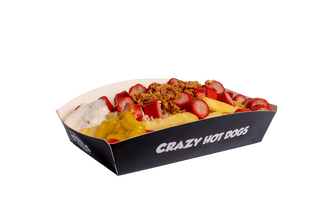 Bandeja De Papas Salchipapas