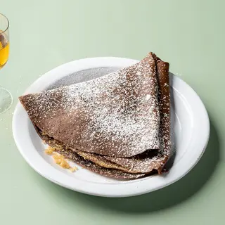 Clatita cu caramel