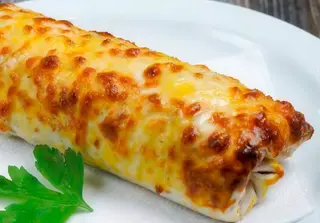 Rollo Gratinado Con Queso (Xl)