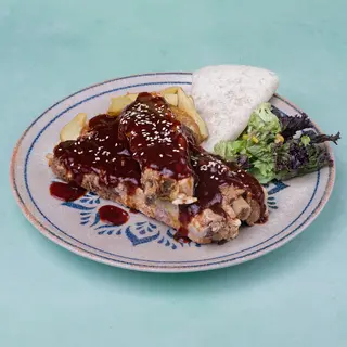 Tex Mex ribs