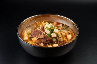 Суп "Твендян тиге" с рисом (500 гр.)