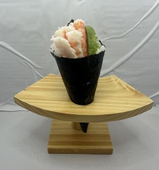 572. Temaki ebi - 1 pezzo