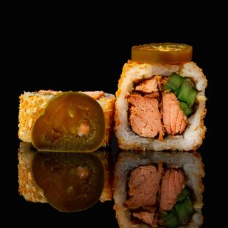 Рол Спайсі Salmon (215/40г)