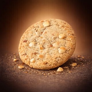 Cookie Chocolate Blanco & Frutos Rojos