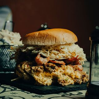 Hamburguesa Gocha