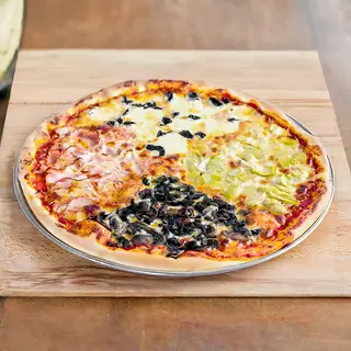 Pizza Quattro Stagioni